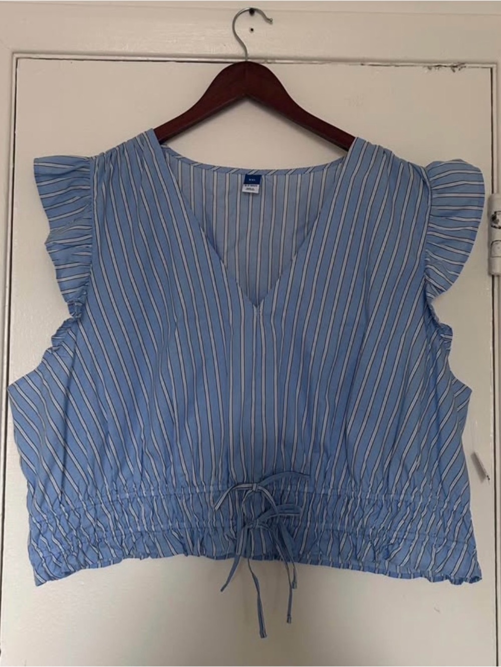 NWT Old Navy Striped Blouse